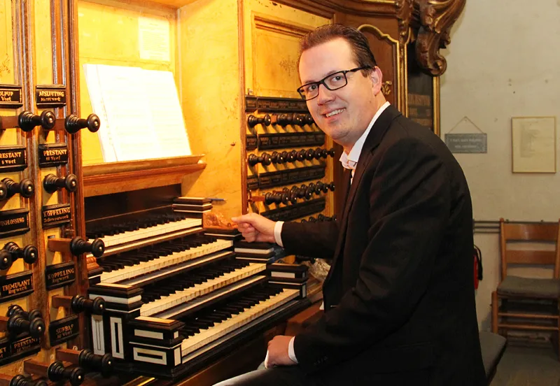 zingen zondag ronald ijmker