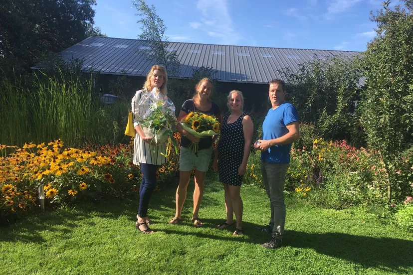 zonnebloemactie een twee zuidwolde1