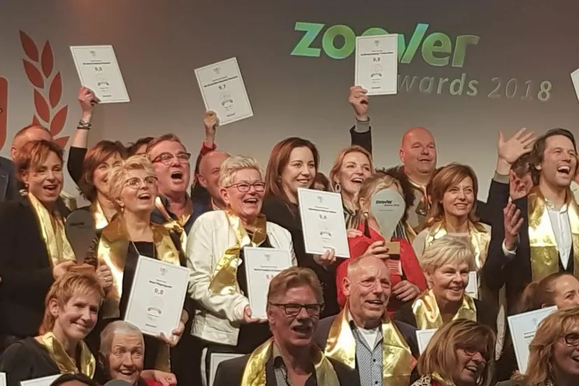 zoover award