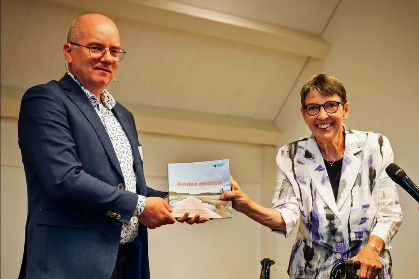 zorgbelang drenthe boek