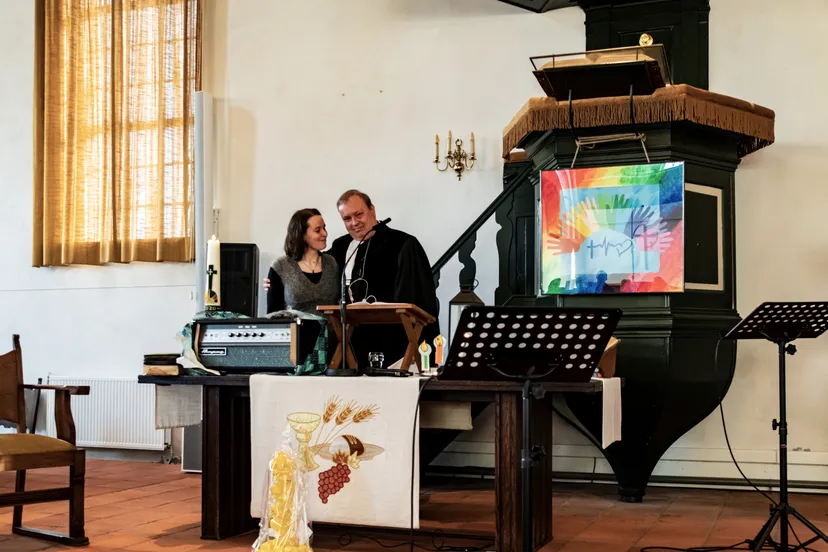 zuidwolde afscheid ds broekman 10 jan 2021 teun van ommen