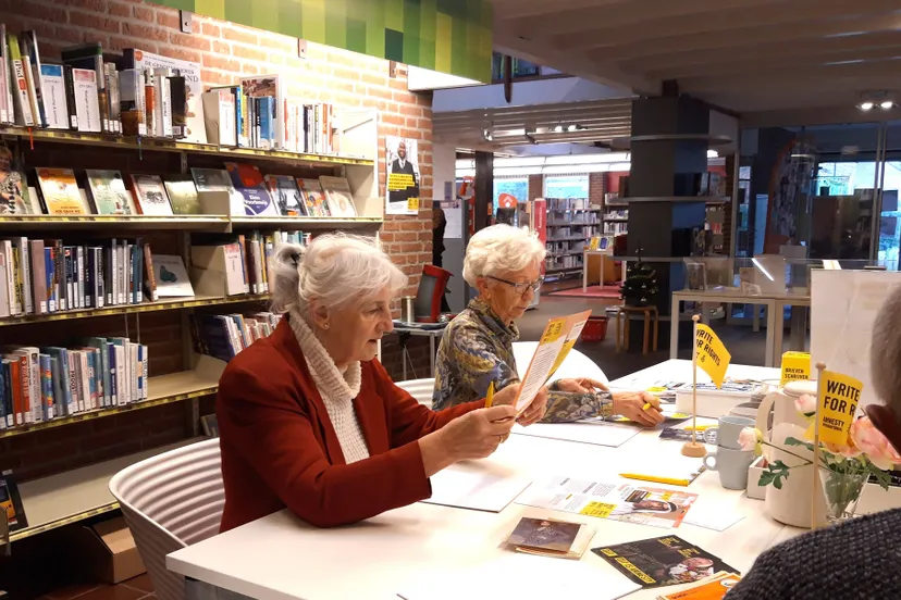 zuidwolde amnesty international