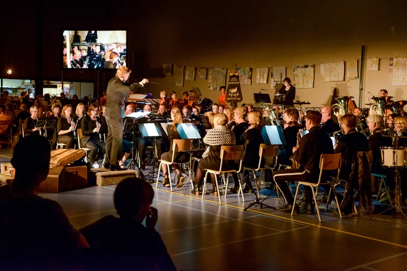 zuidwolde concert woudklank 11 mei 2019 compleetinbeeld