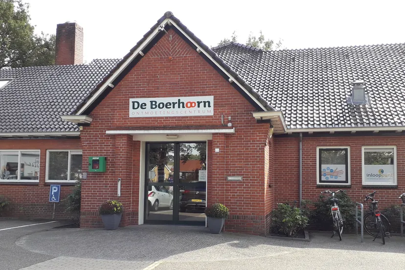 zuidwolde deboerhoorn gebouw voorzijde nr 1 foto josette