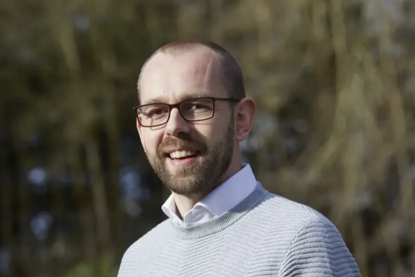 zuidwolde ds lourens geuze foto nem
