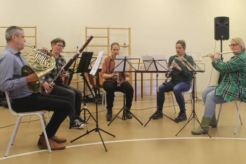 zuidwolde ensemble woudklank