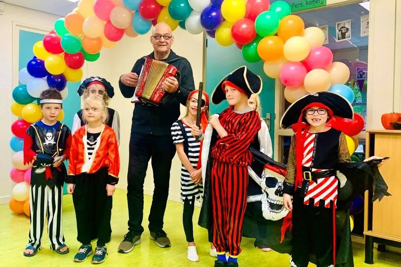 zuidwolde foto jubileum bert koster