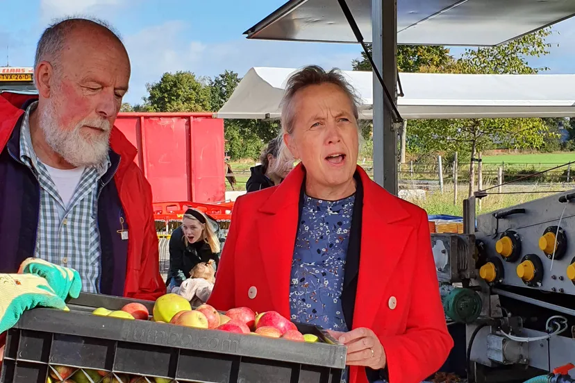 zuidwolde fruitpersdag