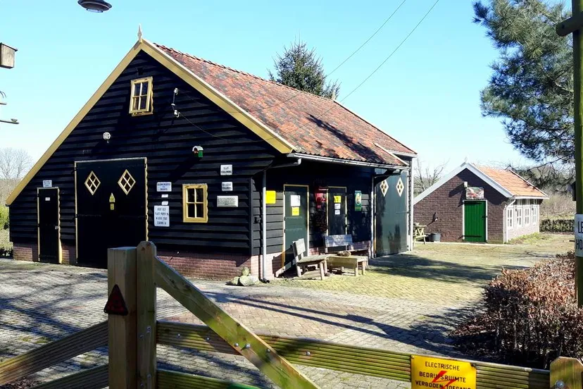 zuidwolde gebouwen van buning