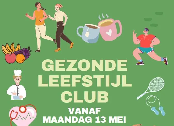 zuidwolde gezonde leefstijlclub