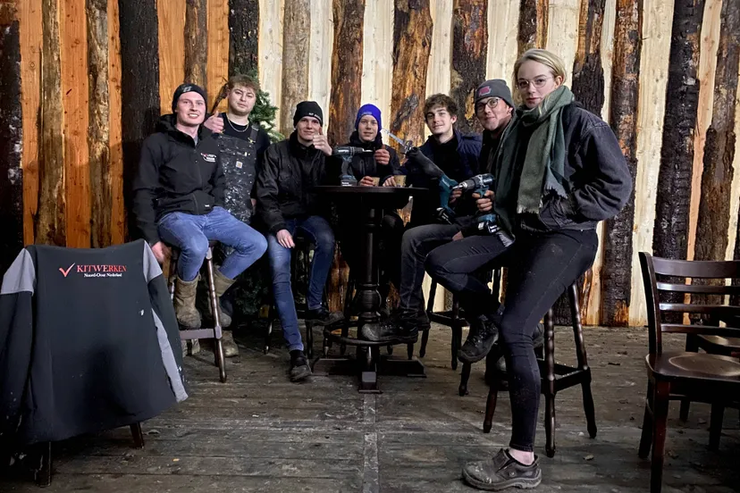 zuidwolde harde werkers vinylcafe