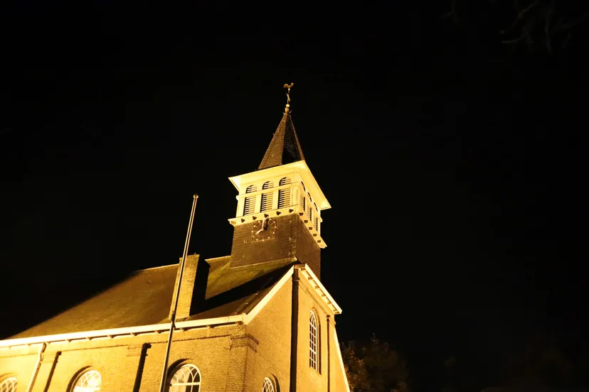zuidwolde hervormde kerk zuidwolde foto joke van de mars