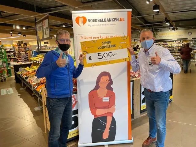 zuidwolde jumbo voedselbank