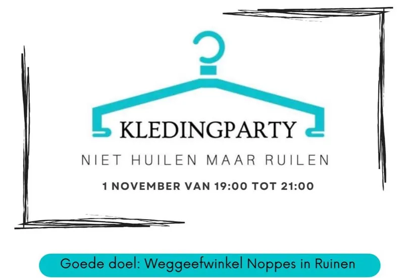 zuidwolde kledingparty
