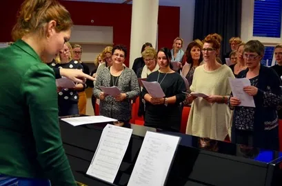 zuidwolde leerkrachtenkoor