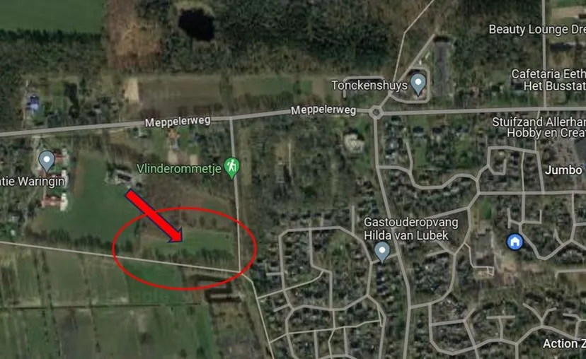 zuidwolde locatie hofwonen