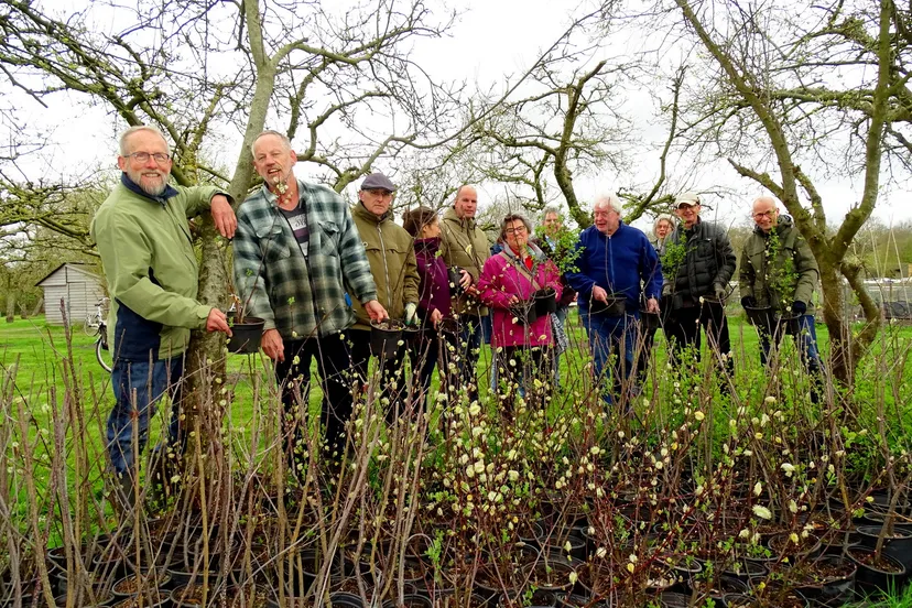 zuidwolde natuurvereniging