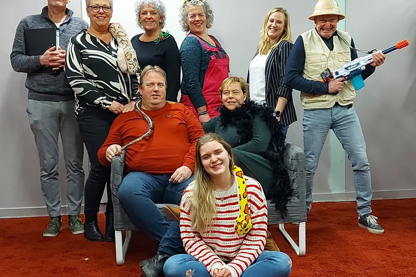 zuidwolde odp foto spelers