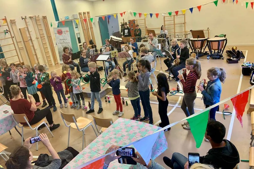 zuidwolde oktobemaand kindermaand woudklank