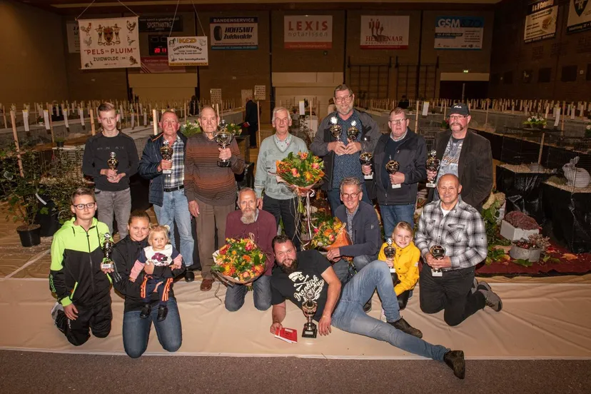 zuidwolde pijswinnaars pels en pluim zuidwolde 2021