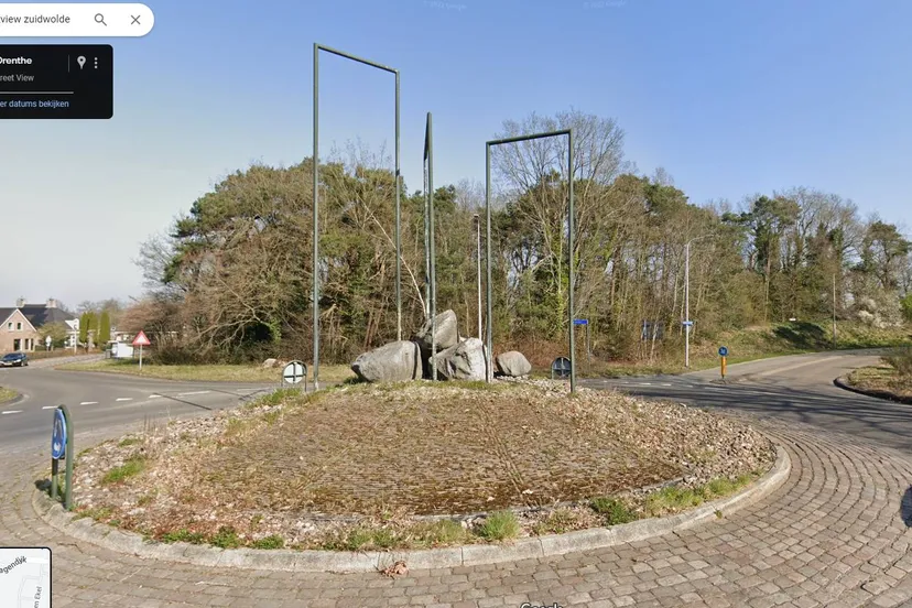 zuidwolde rotonde ommerrweg2