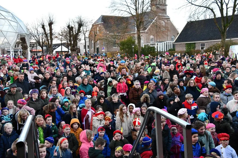 zuidwolde sinterklaasfeest 25 nov 2023 nr 1