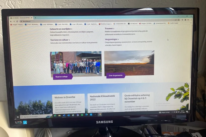 zuidwolde site gemeente