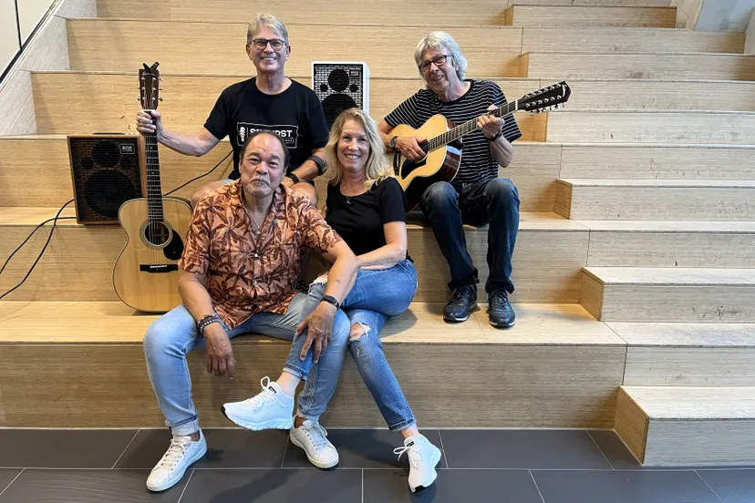 zuidwolde theaterkuil sunburst eigen foto