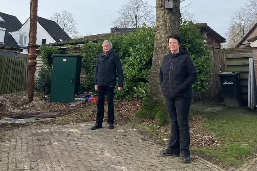 zuidwolde wethouder mark tursksma bij bij pomp en buis2