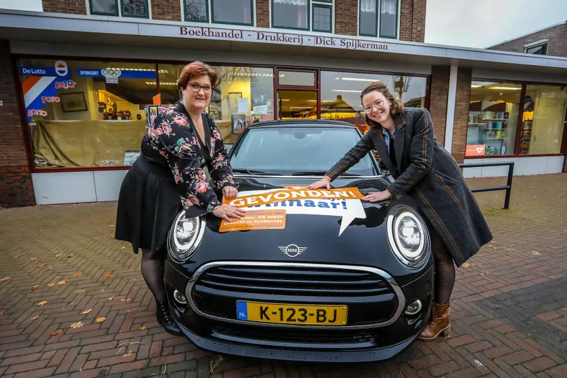 zuidwolde winnaar gevonden