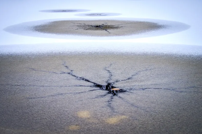 zuidwolde winter ijs 02