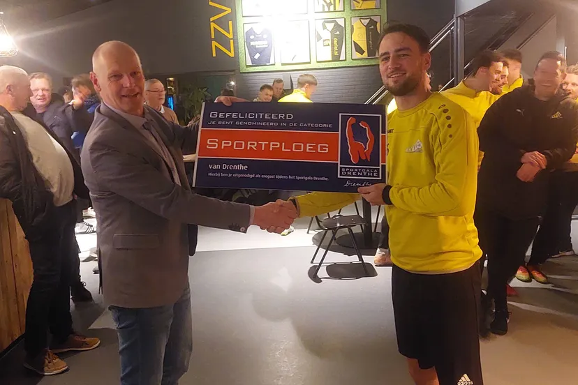 zuidwolde zzvv sportploeg