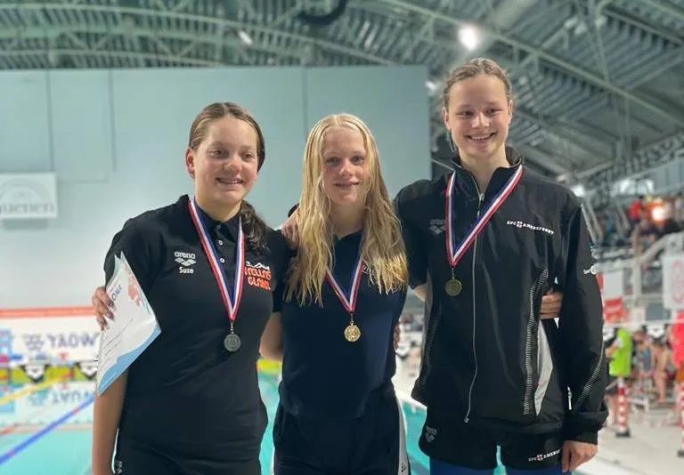 zwemmen esmee muklder goud