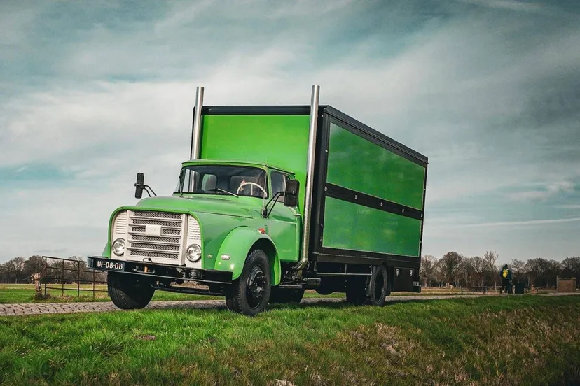 ruinerwold gigrig muziektruck