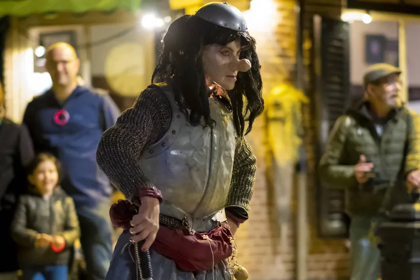 westerbork stiefkieken duister3