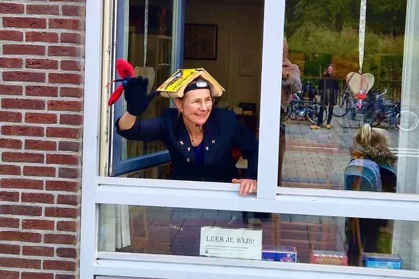 zuidwolde boekenzoeker stopt