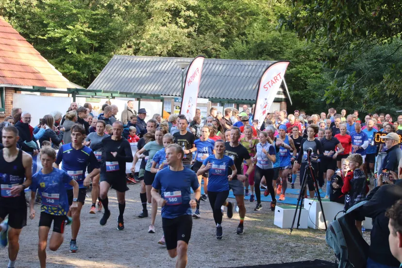 zuidwolde start crossloop