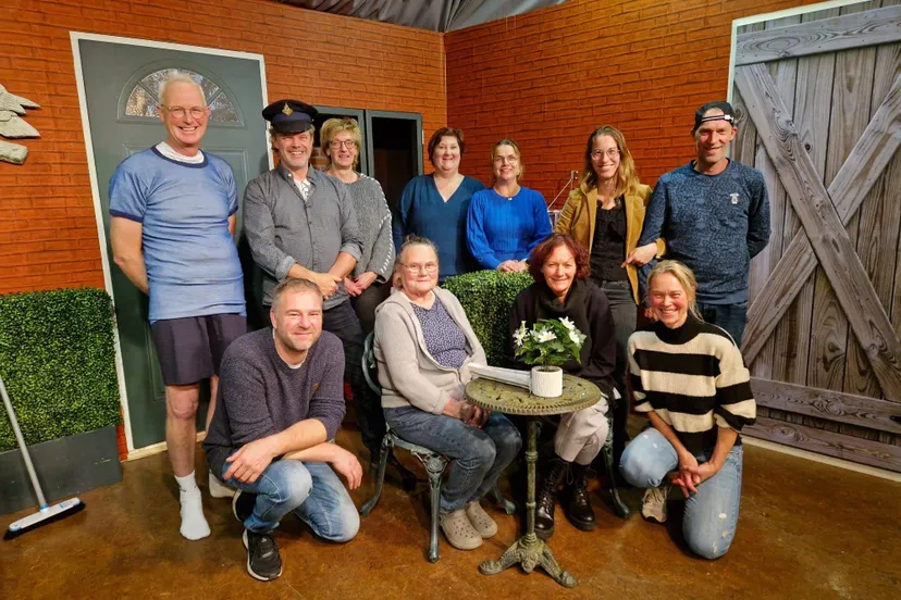 fort toneel de weidebloem