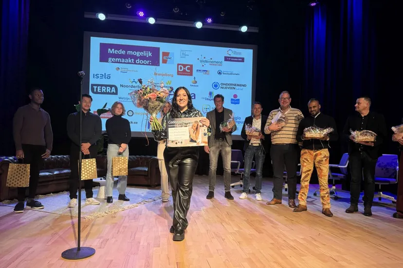 meppel business students