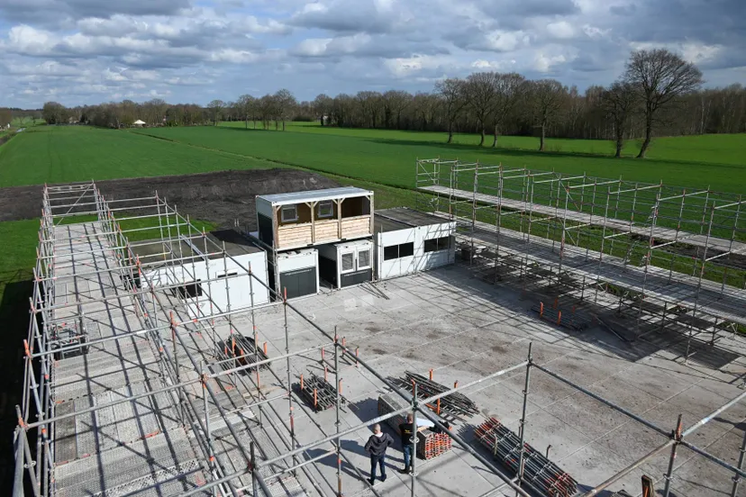 pn19032024 koekangerveld bouw afvalkathedraal10