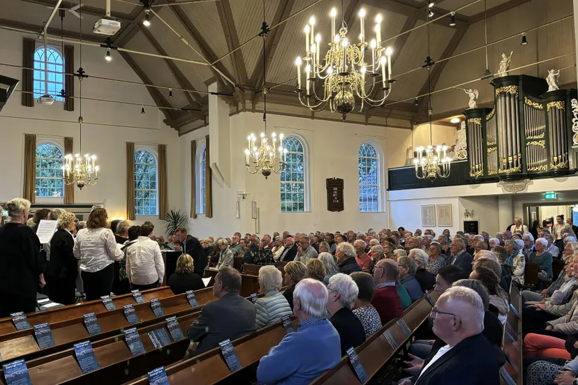 zuidwolde zuidwoldiger zangavond