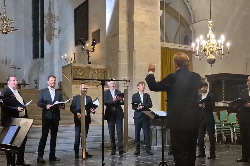 ruinerwold concert the gents