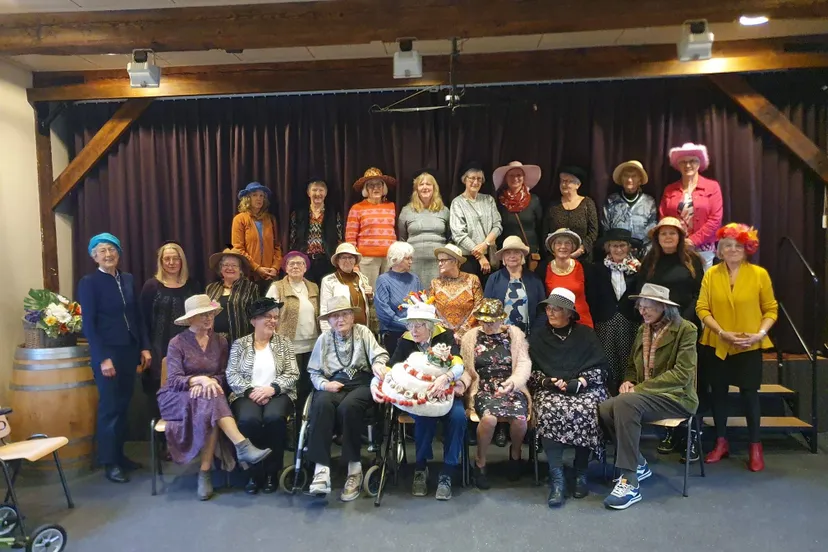 ansen vrouwen van nu 75 jaar