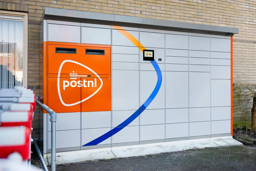 pakketautomaat postnl