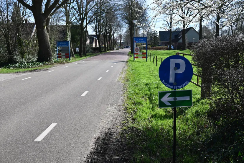 pn02032024 linde weg krijgt fiets en wandelpad2