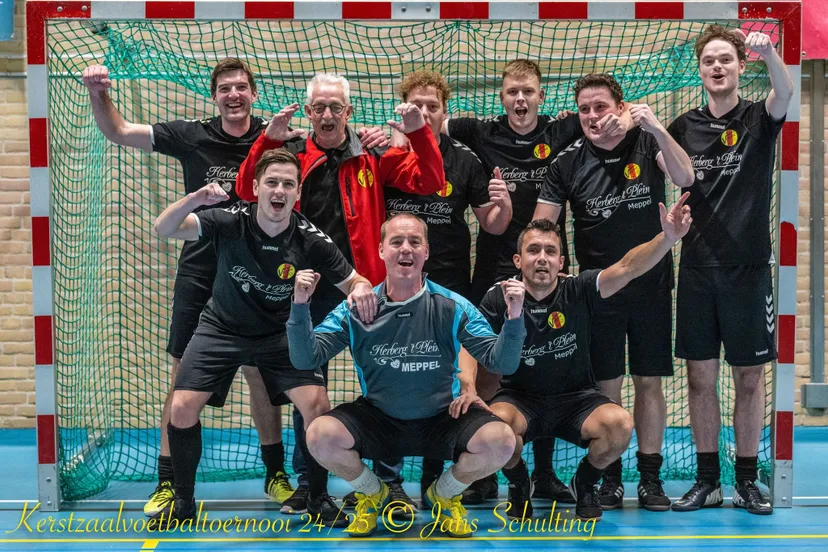 ruinen vitesse wint zaalvoetbal1 jans schulting