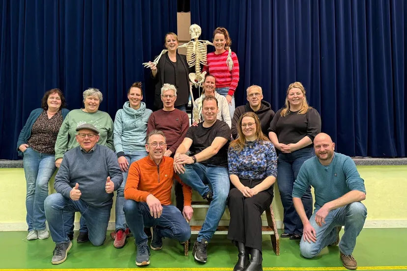 veeningen toneel udi