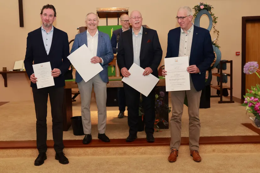 berghuizen organisten