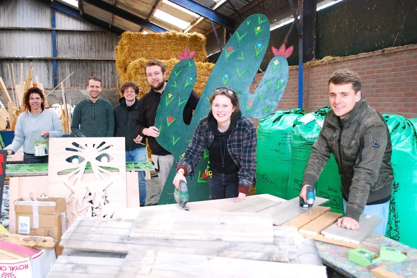 de wijk foute feest de wijk 5