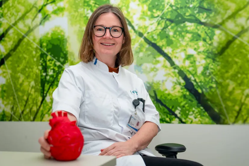 treant cardioloog marloes van der wielen